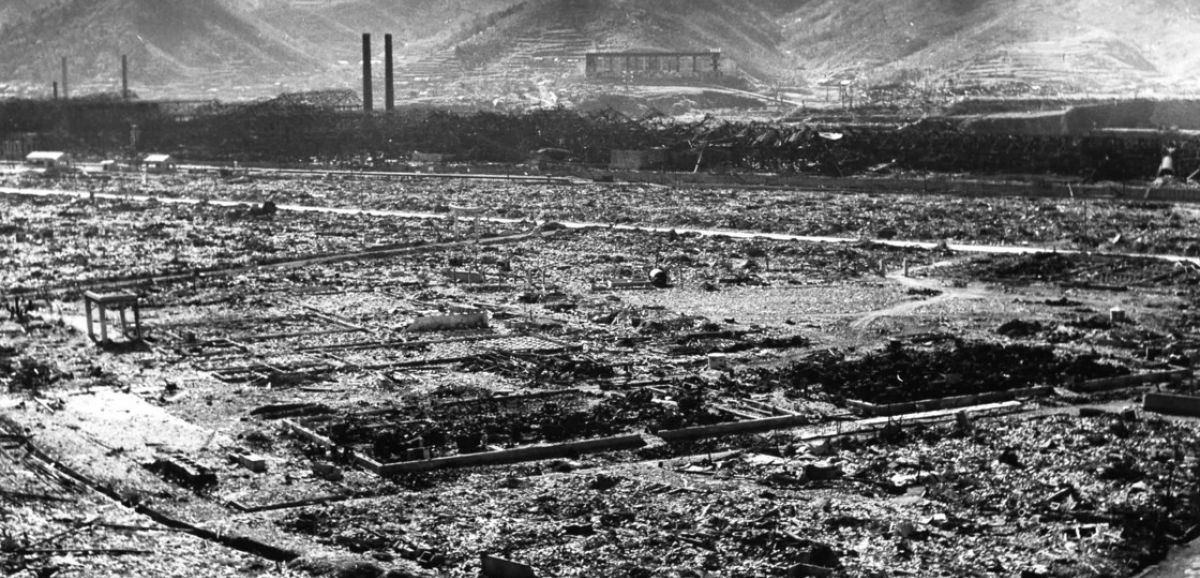 75 ans après la bombe atomique Nagasaki se recueille ce dimanche