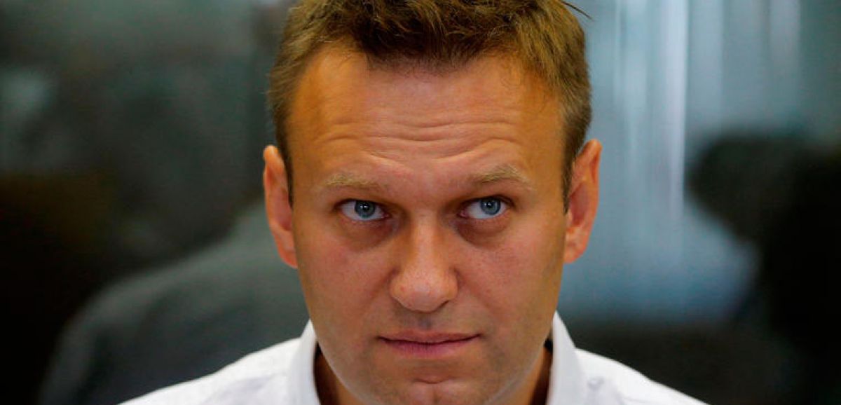 L'opposant russe Alexei Navalny hospitalisé pour "empoisonnement"