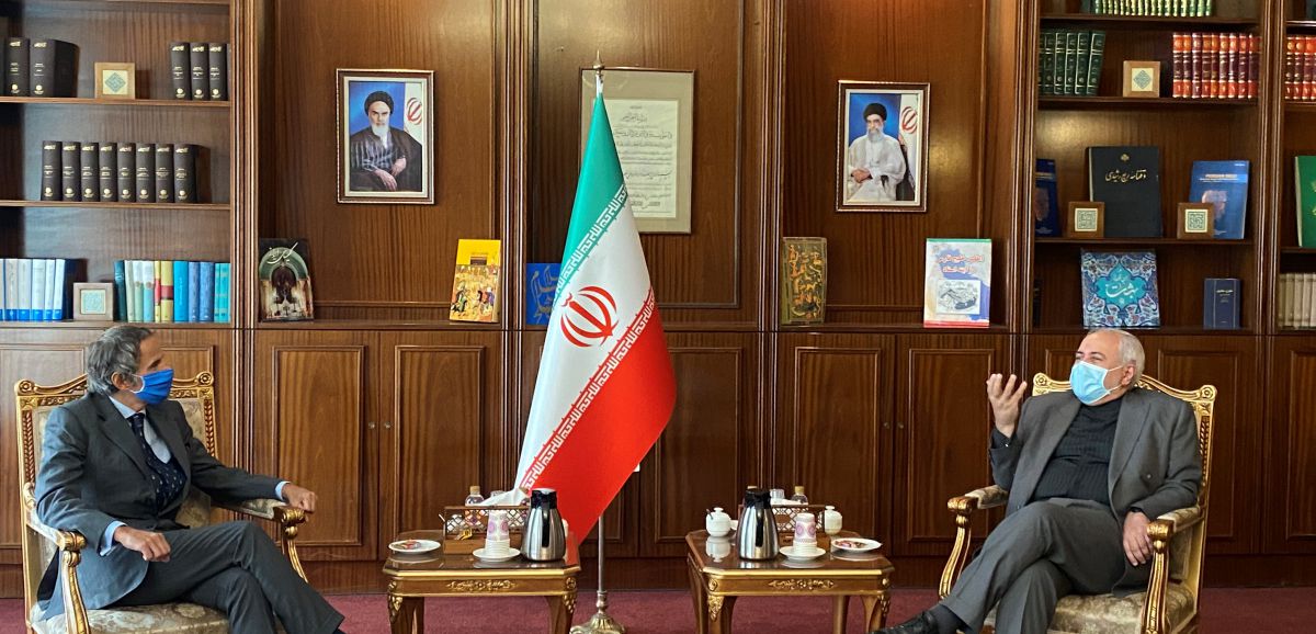 L'Iran accorde à l'ONU l'accès à 2 sites nucléaires suspects