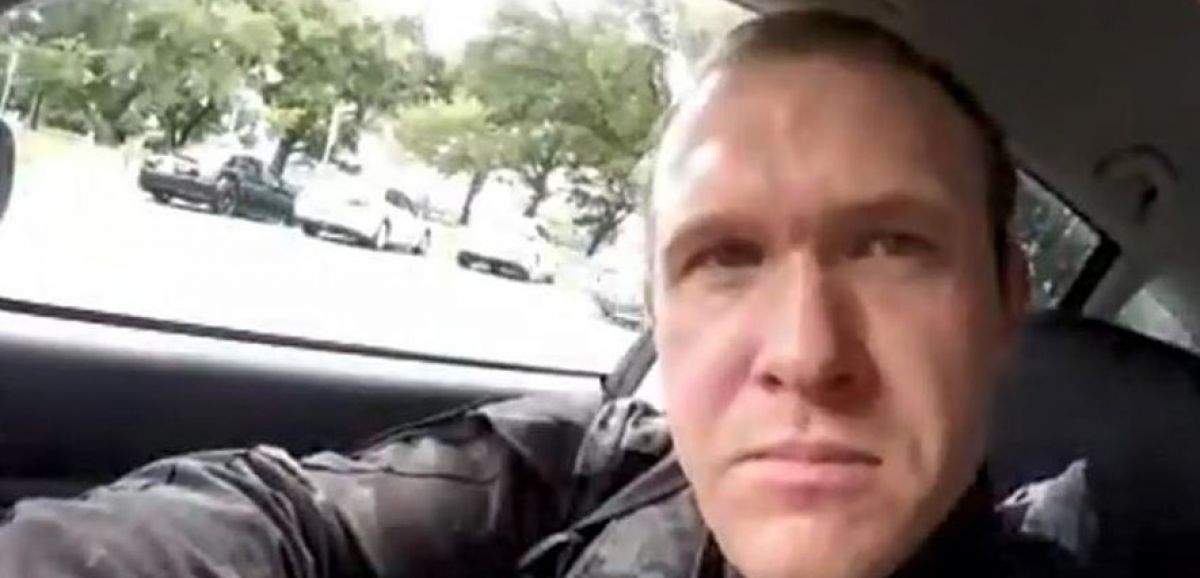 L'auteur de l'attentat dans la mosquée de Christchurch en Nouvelle-Zélande a été condamné à la prison à vie