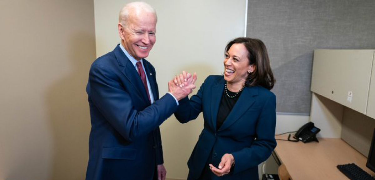 Kamala Harris aux donateurs juifs: "Joe Biden ne conditionnera pas l'aide à Israël"