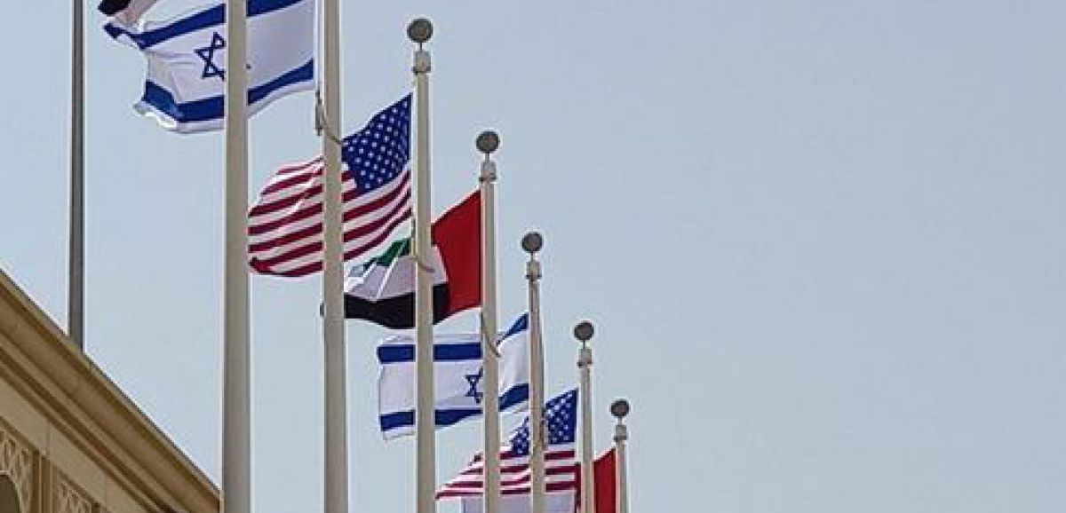 L'accord EAU-Israël garantit que l'annexion n'aura pas lieu, selon un responsable des Emirats Arabes Unis