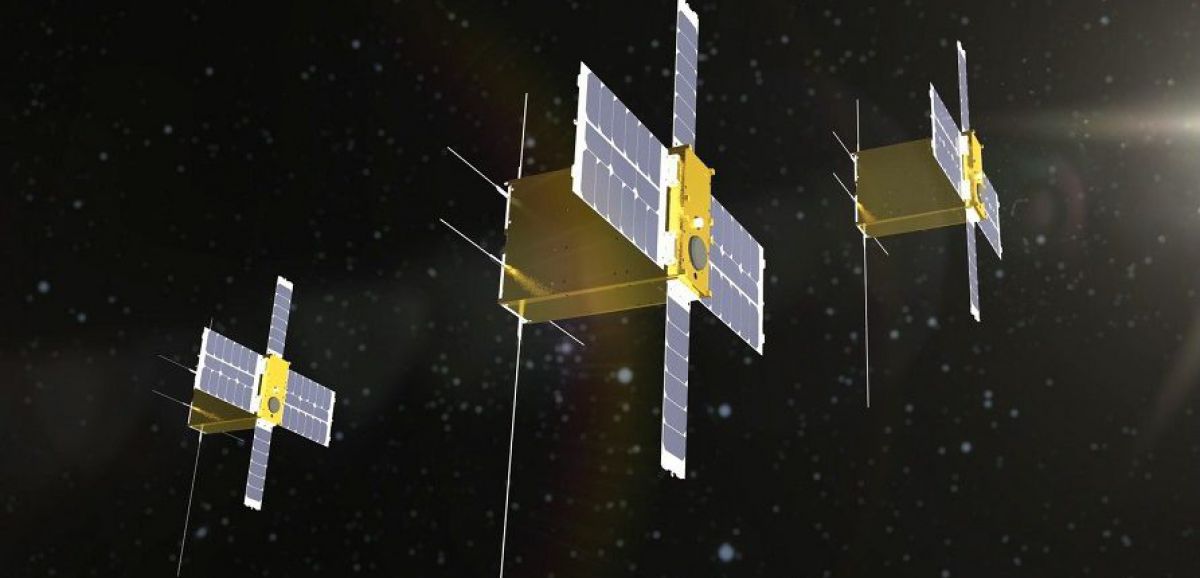 Une équipe israelo-italienne lance avec succès le nano-satellite Dido III