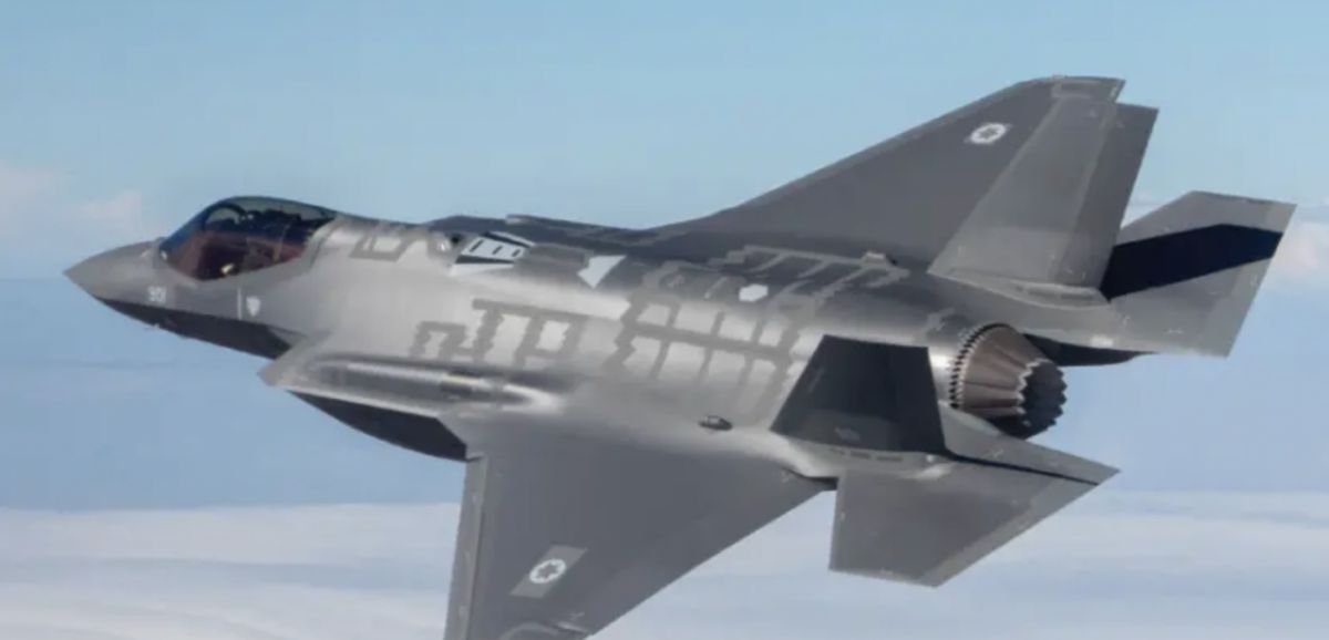 Israël envisagerait d'abaisser le niveau technologique des avions F35 qui seront vendus aux EAU