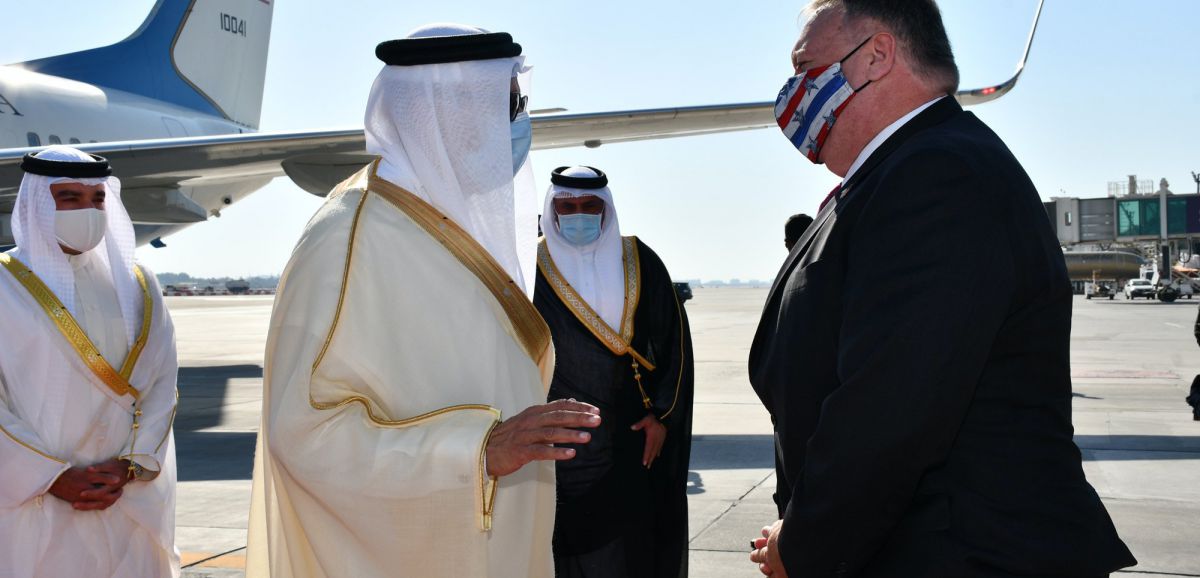 Le Bahreïn va autoriser les vols entre Israël et les Emirats Arabes Unis au-dessus de son espace aérien