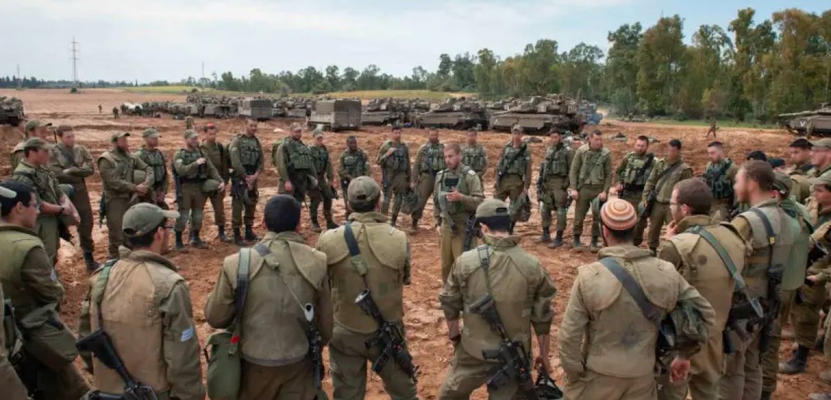 30 soldats testés positifs à l'école des officiers de Tsahal