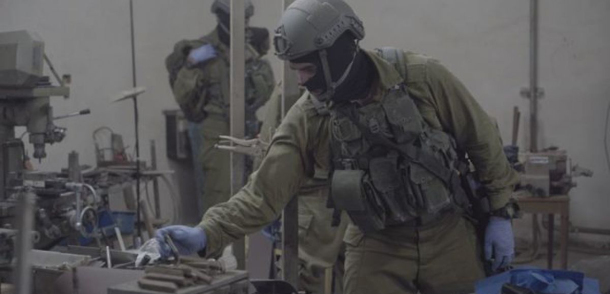 Le Shin Bet déjoue un attentat à la bombe au carrefour Bilu