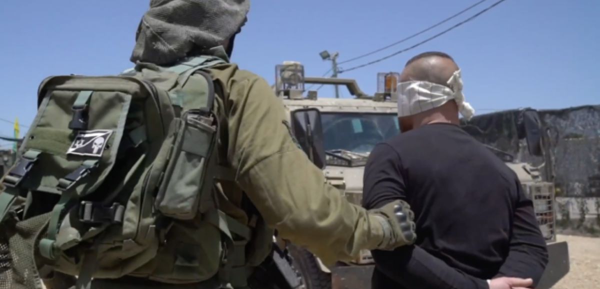 Tsahal a arrêté une vingtaine de membres du Hamas à Hébron