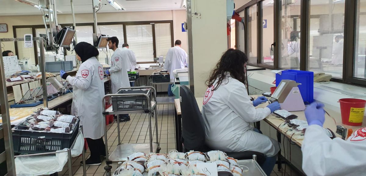 200 Israéliens atteints du coronavirus