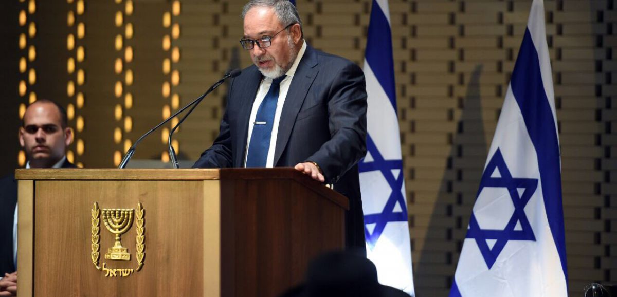 Israël Beiteinou recommande Benny Gantz au poste de Premier ministre