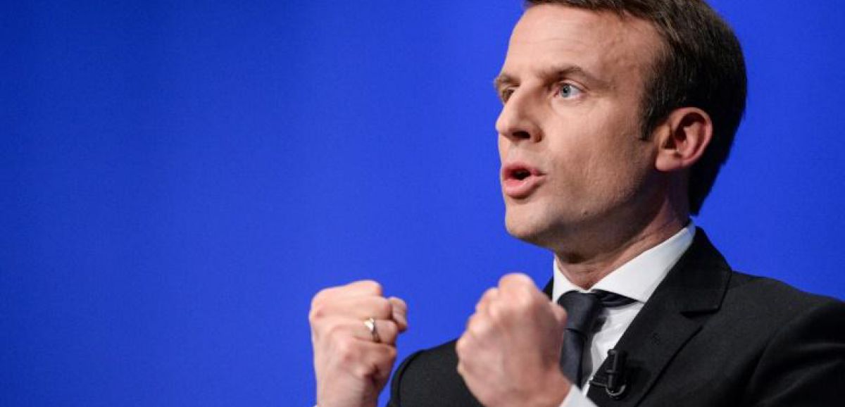 Emmanuel Macron s'exprimera en direct à la télévision ce soir à 20h