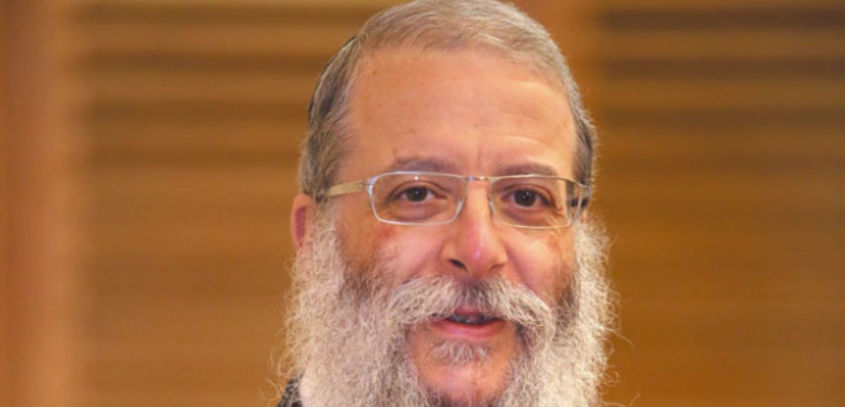 Rav Haïm Nissenbaum sur Radio J: "Les gens qui vont à Ouman aujourd'hui ne sont pas forcément des disciples de Rabbi Nahman"