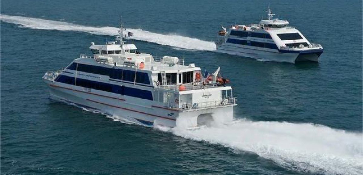 Une ligne maritime ouvre entre Eilat et Dubaï suite aux accords d'Abraham