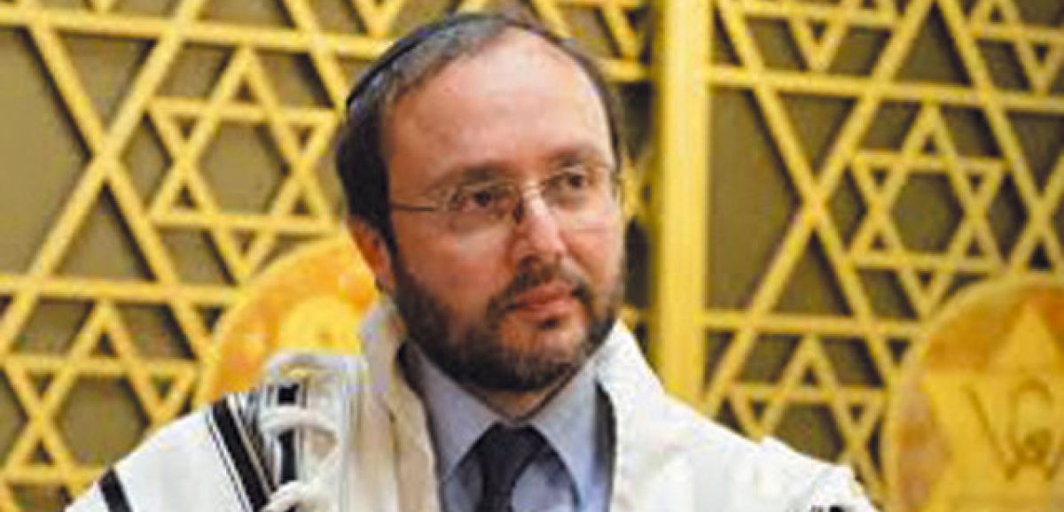 Rabbin Olivier Kaufmann sur Radio J: "Roch Hachana vient nous rappeler que les Juifs prient pour l'univers tout entier"