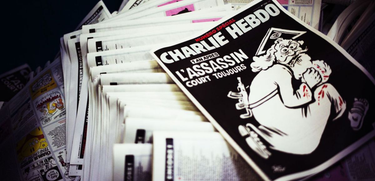 La DRH de Charlie Hebdo exfiltrée de son domicile après des menaces