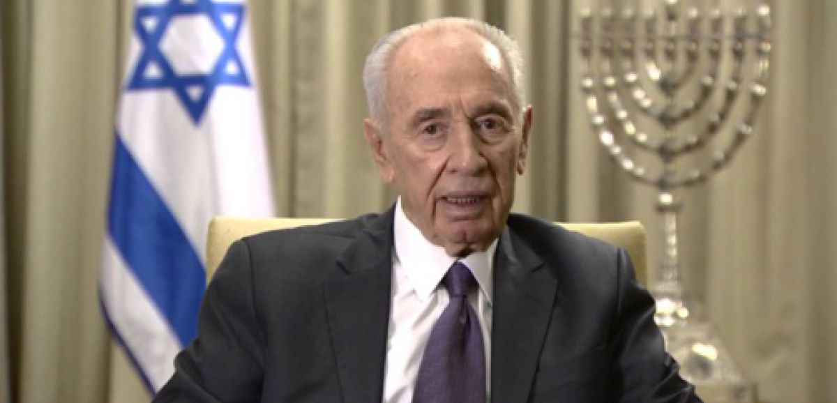 Le Peres Center organise la hazkara de Shimon Peres, président d'Israël décédé il y a 4 ans