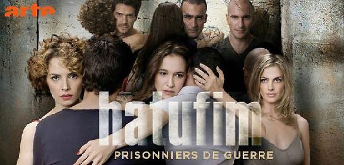 "Hatufim" désignée meilleure série étrangère de la décennie