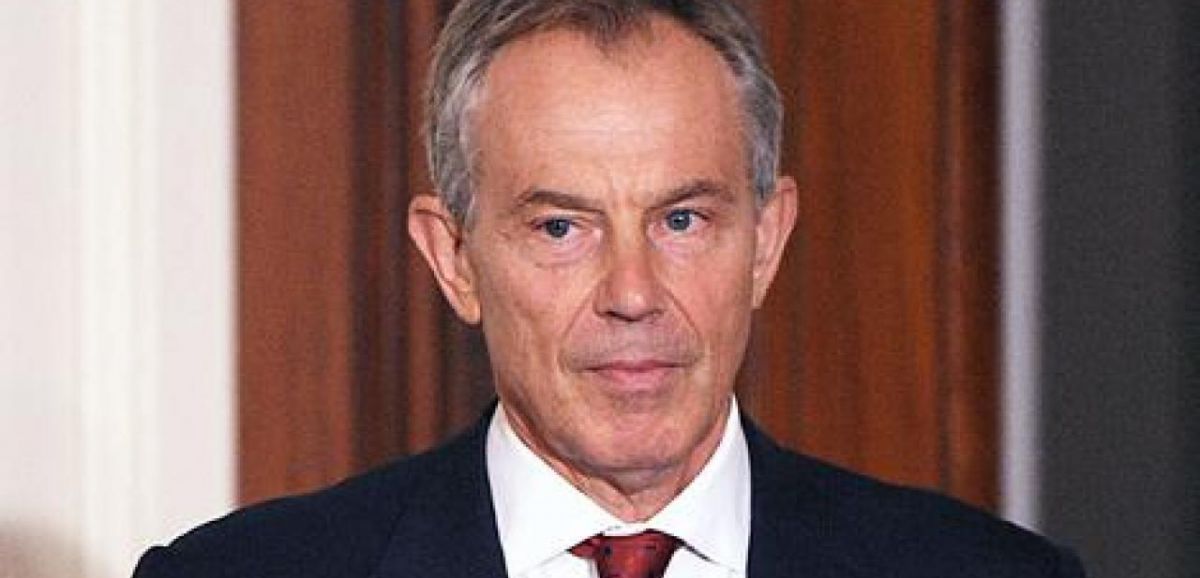 Tony Blair: la paix entre Israël et les Palestiniens passera par des liens avec les pays arabes