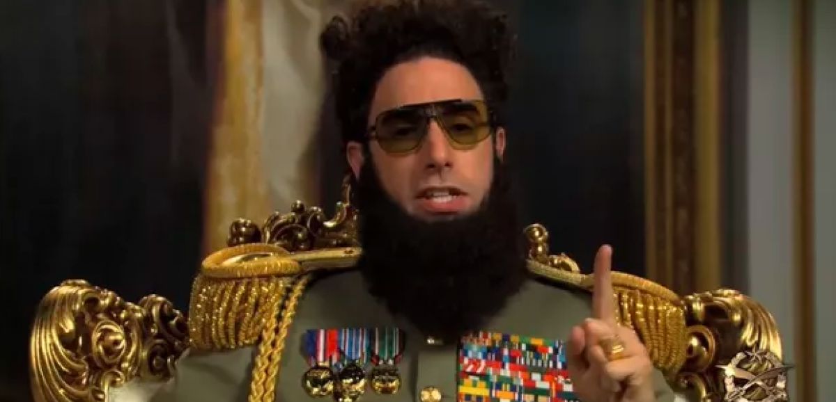 Le nouveau film de Sacha Baron Cohen, "Borat 2", devrait sortir fin octobre