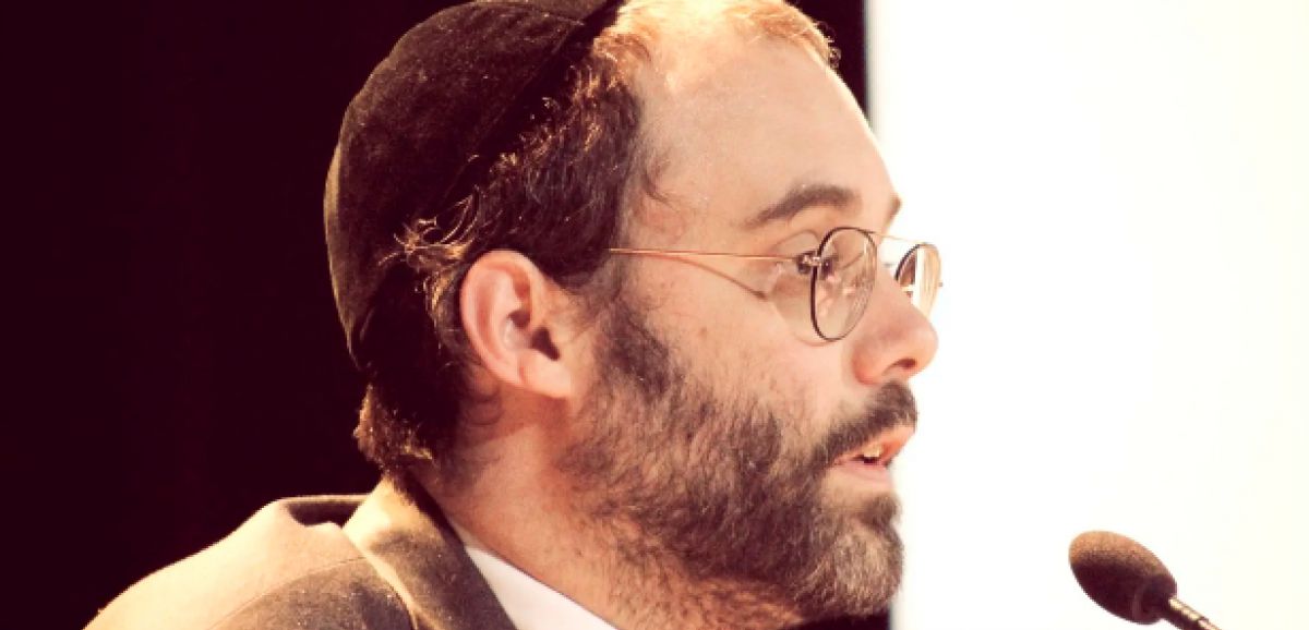 Julien Darmon sur Radio J: "Les rabbins du Talmud ont élaboré une théologie de la dispersion"