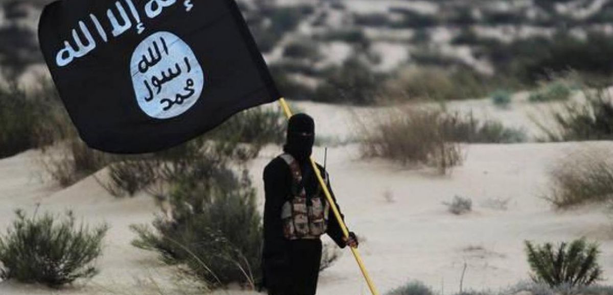 2 djihadistes du groupe Etat Islamique transférés aux Etats-Unis pour être jugés