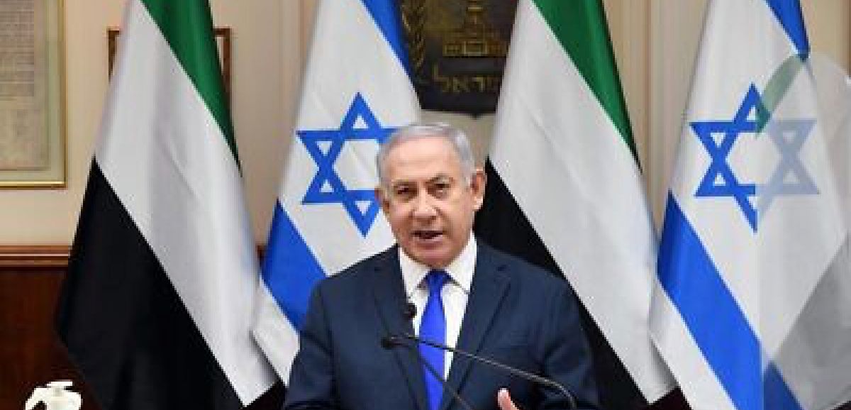 La Knesset vote ce jeudi sur les accords de paix avec les Emirats Arabes Unis