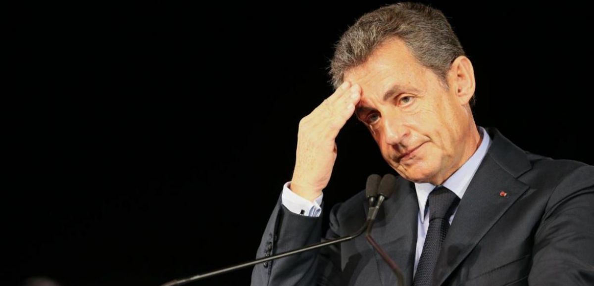 Nicolas Sarkozy mis en examen pour "association de malfaiteurs" dans l'affaire du financement libyen