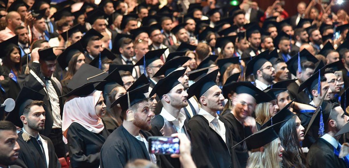 Les étudiants israéliens inquiets pour leur avenir