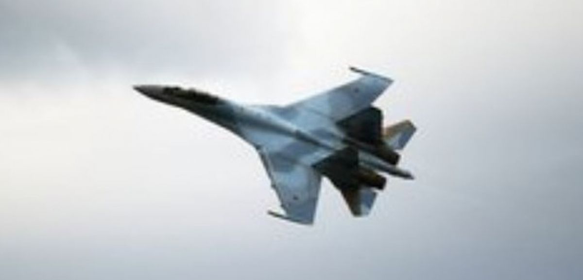 Un avion de combat russe approche dangereusement un avion civil israélien au-dessus de la Méditerranée