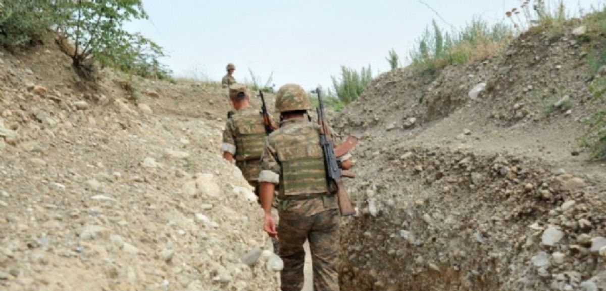 L’Azerbaïdjan et l’Arménie  se rejettent la responsabilité de la violation d’une nouvelle "trêve  humanitaire"
