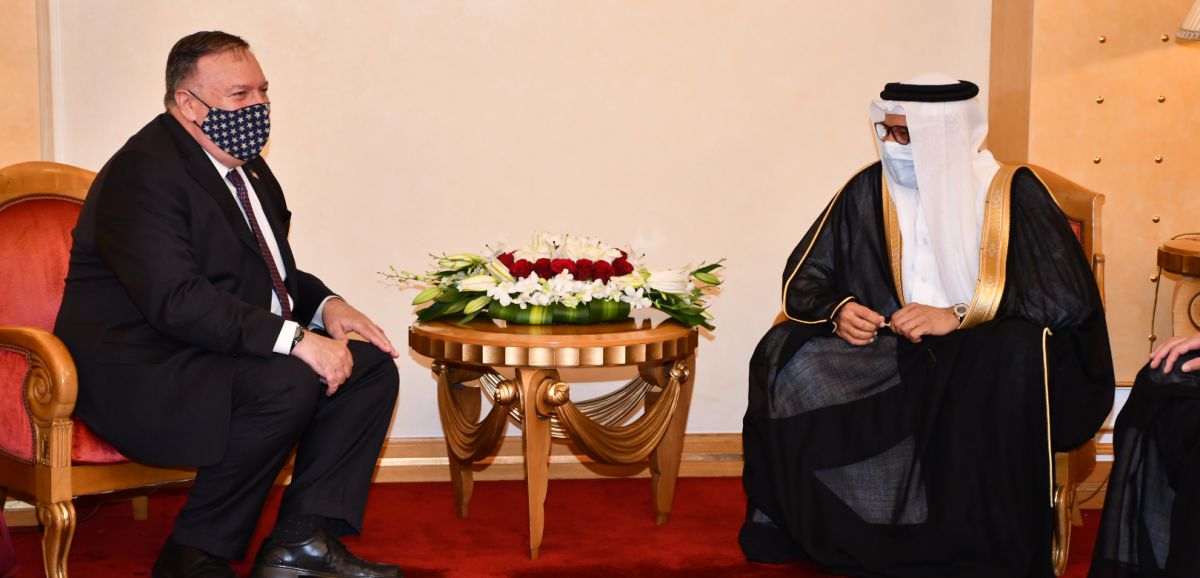 Le traitement par Israël de la princesse bahreïnite a ouvert la porte à l'accord de paix