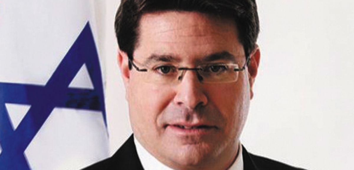 Un ministre israélien affirme qu'un autre accord de normalisation sera annoncé avant l'élection américaine