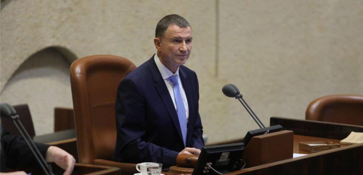 Le Likoud continuera de ne pas participer aux travaux de la Knesset