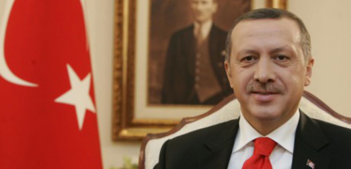 Le jeu dangereux d'Erdogan