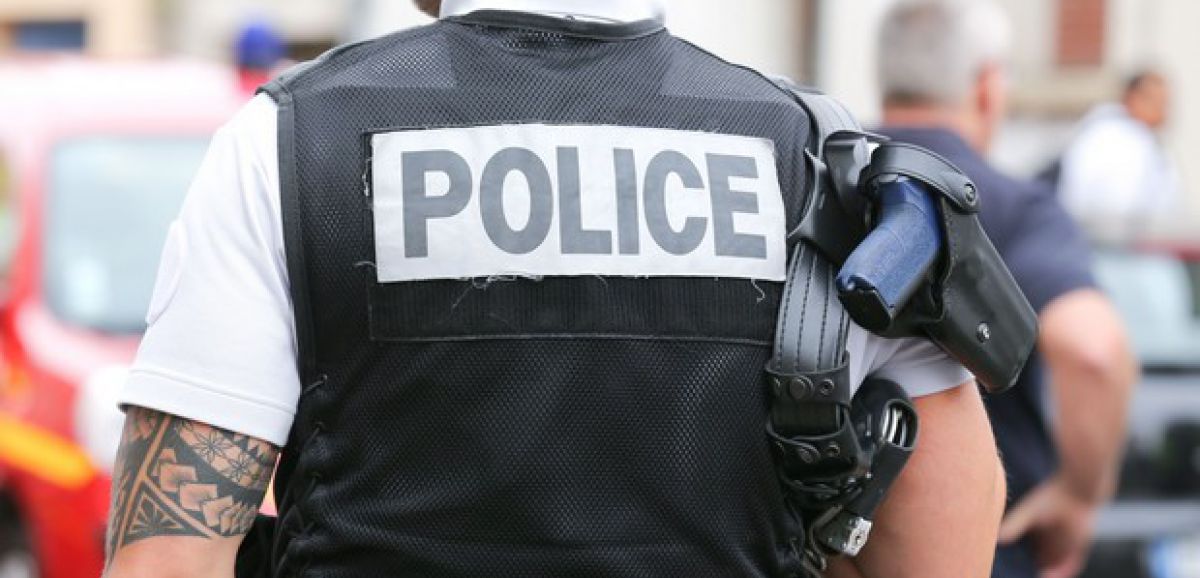 Un islamise radical armé d'un couteau interpellé à Lyon