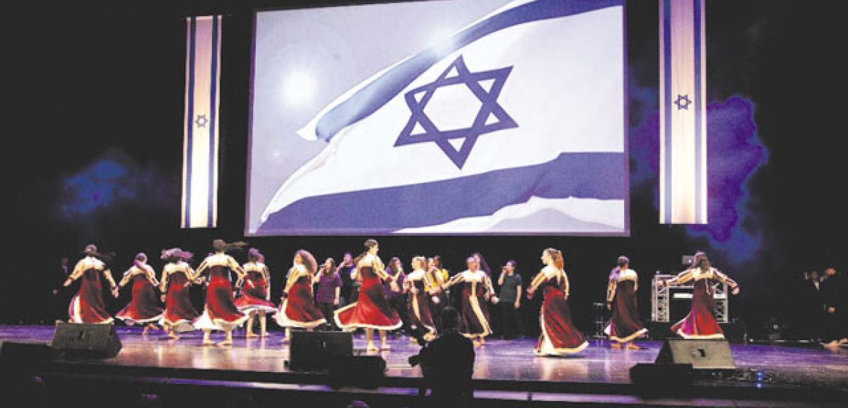 La culture israélienne résiste