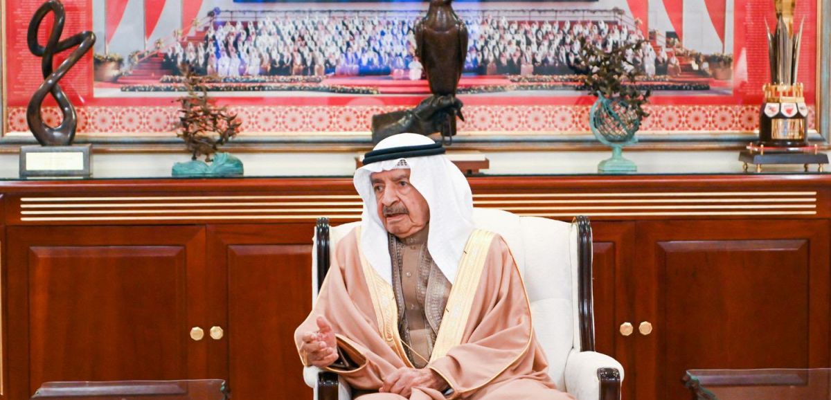 Le Premier ministre bahreïni meurt à l'âge de 84 ans