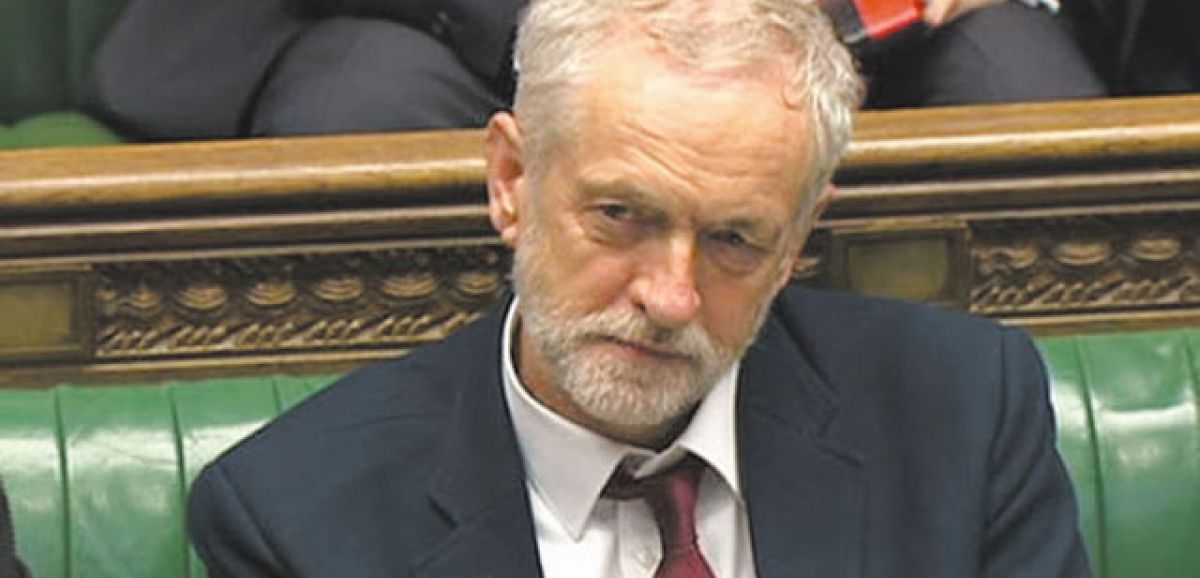 Jeremy Corbyn ne sera pas autorisé à siéger en tant que député travailliste