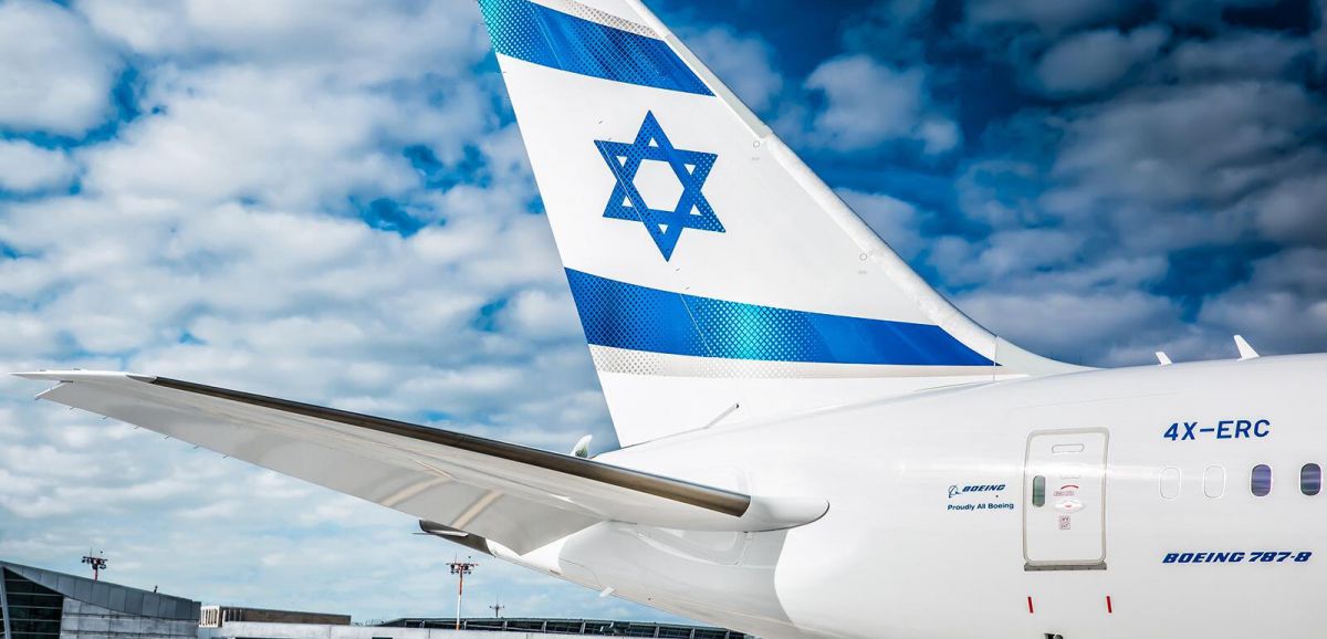 Un vol d'El Al rapatrie des Israéliens de Colombie