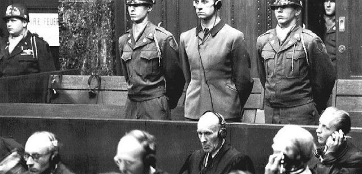 L'Allemagne commémore le 75e anniversaire du procès de Nuremberg