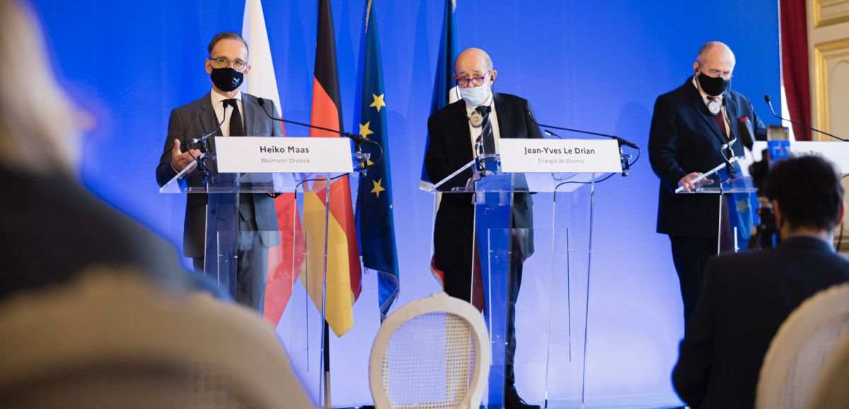 L'Allemagne accuse l'Iran de rompre "systématiquement" l'accord sur le nucléaire de 2015