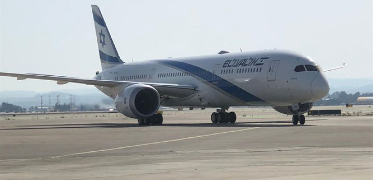 El Al effectuera 14 vols hebdomadaires vers Dubaï