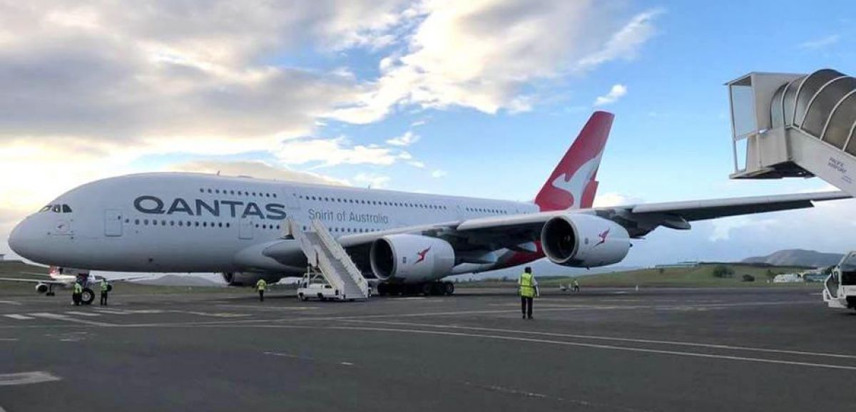 Qantas première compagnie aérienne à exiger un vaccin contre le coronavirus pour ses clients