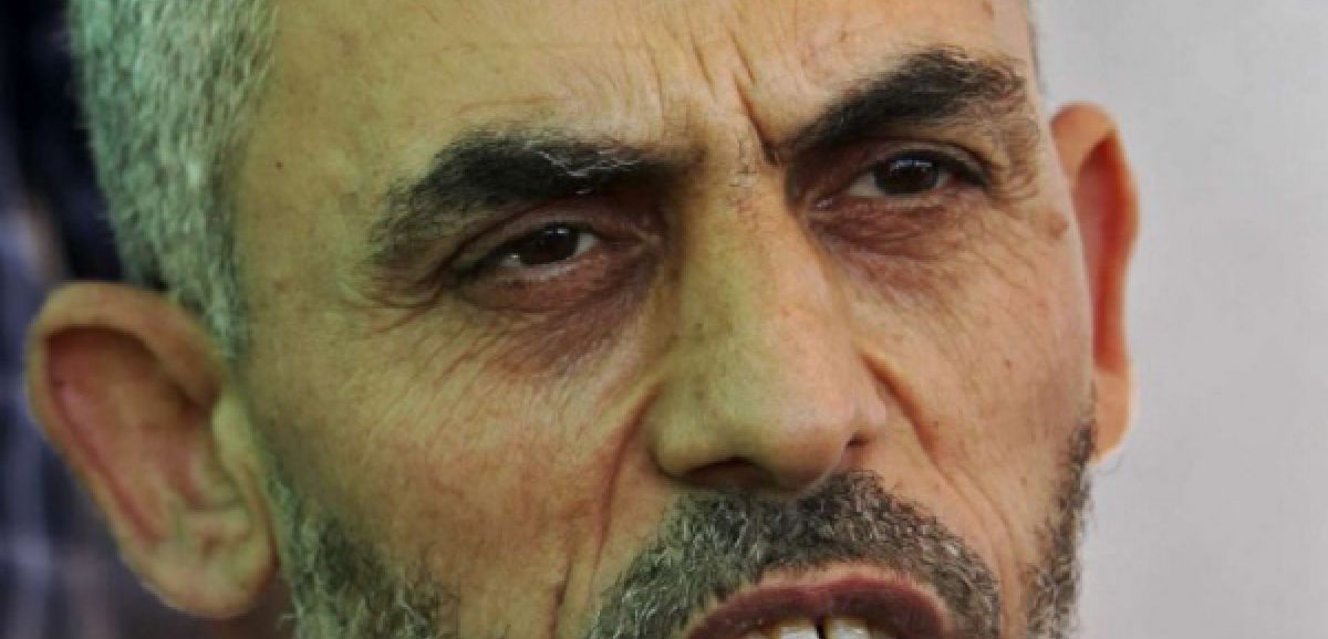 Le chef du Hamas, Yahya Sinwar, contaminé par le coronavirus