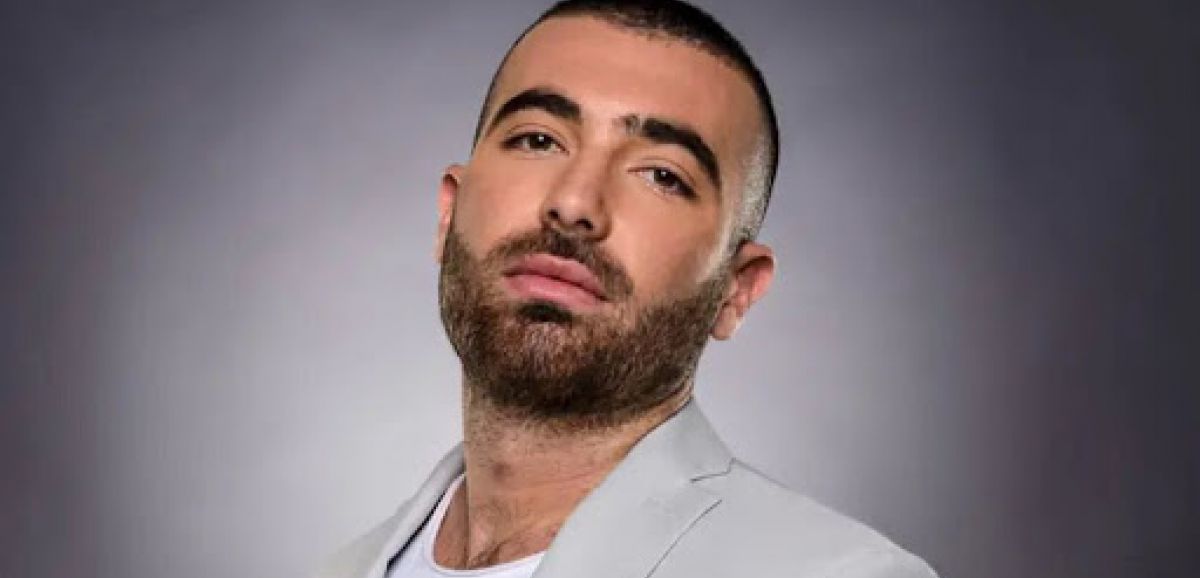 Omer Adam est l'artiste le plus écouté en Israël en 2020 sur Spotify