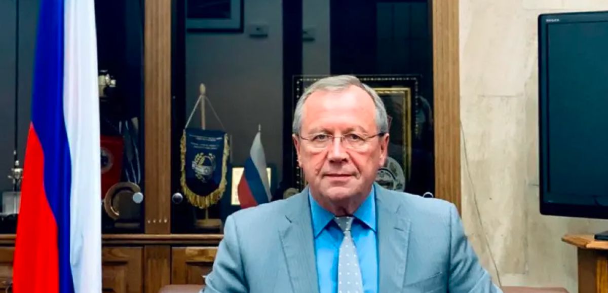 L'ambassadeur de Russie en Israël convoqué au ministère des Affaires étrangères pour réprimande