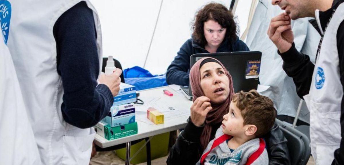 Les Palestiniens de Judée-Samarie qui travaillent en Israël seront testés contre le coronavirus