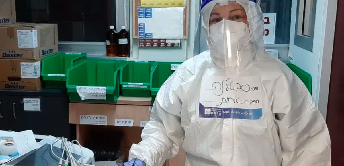 La période de quarantaine suite à une contamination au coronavirus réduite à 10 jours en Israël