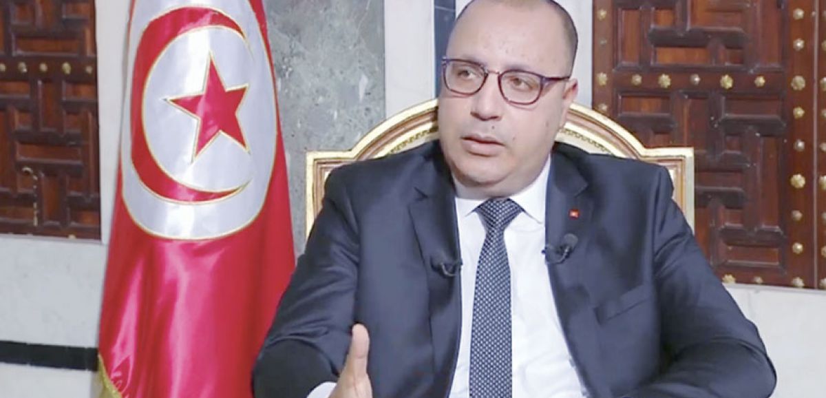 La normalisation des relations n'est pas à l'ordre du jour selon le Premier ministre tunisien