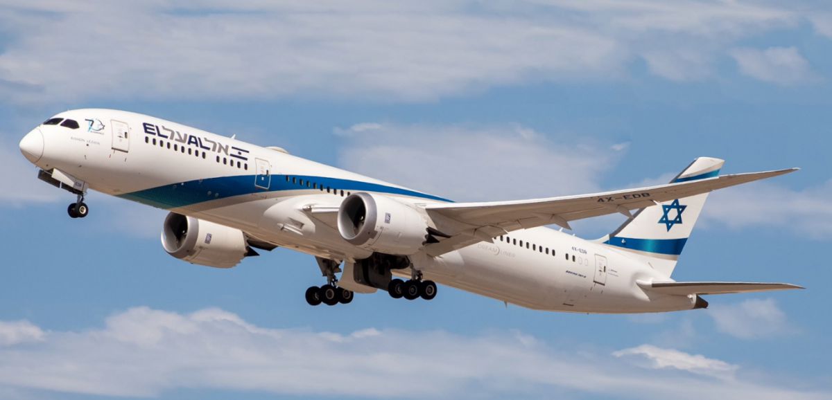 Le premier vol El Al reliant Israël au Maroc aura lieu mardi
